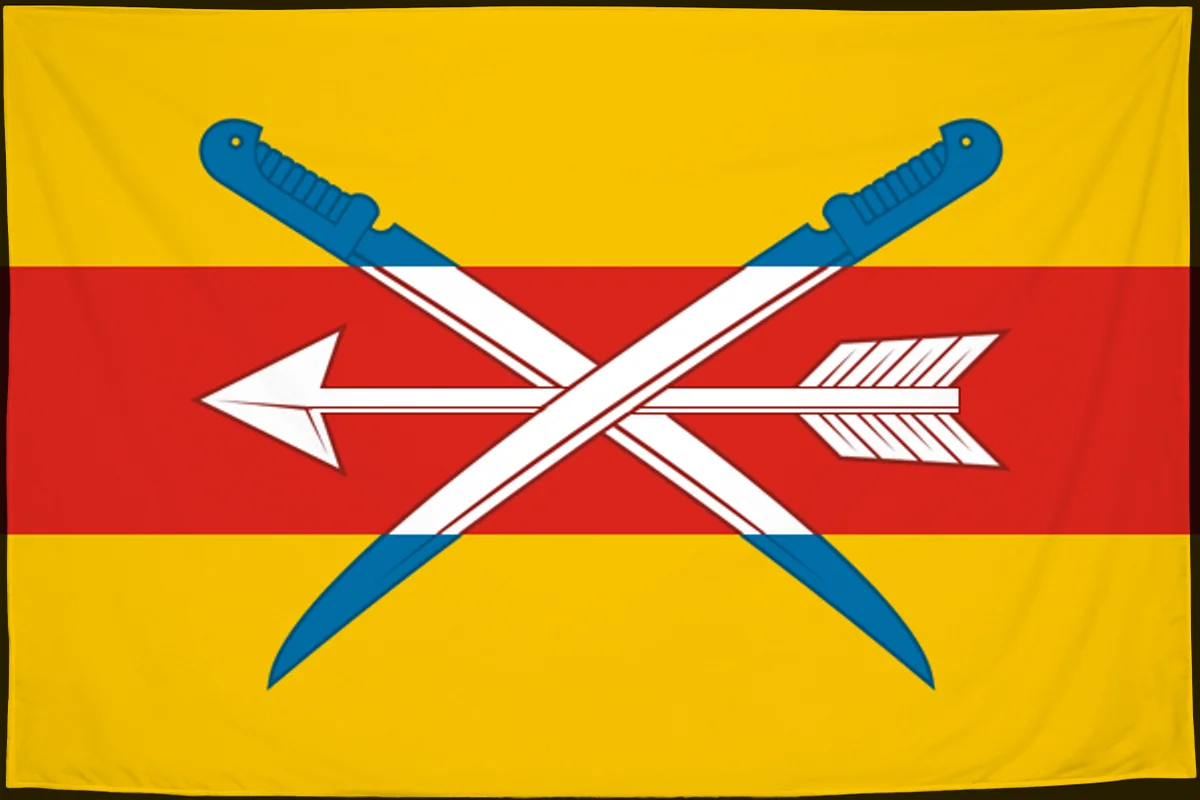 Флаг: Тацинский район